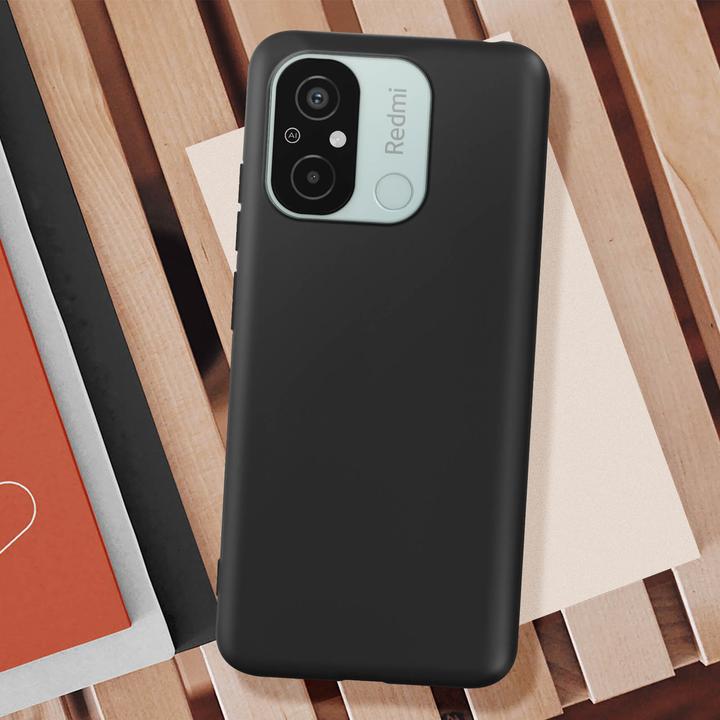 Produktbild Avizar Gelhülle Series (Xiaomi Redmi 12C)