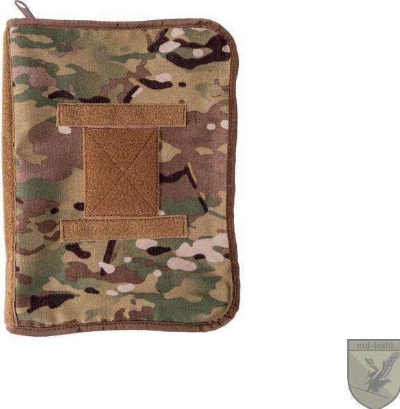 Produktbild MD Datenbuch DINA4 Multicam (A4)