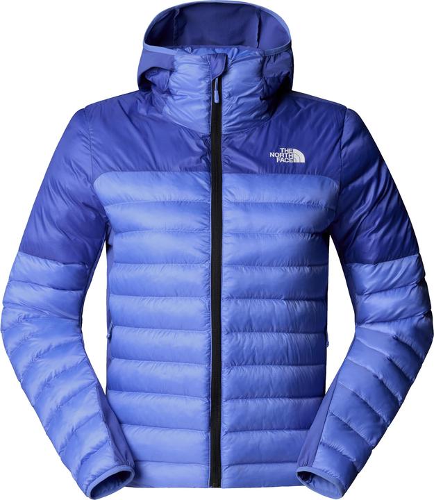 North Face Terra Peak Hybrid Hoodie (M)