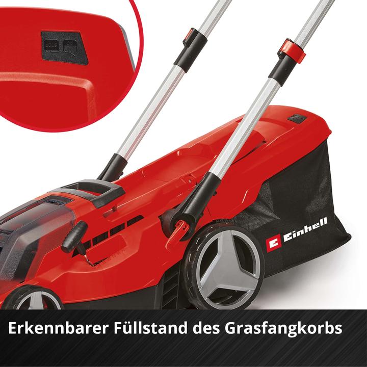 Image du produit Einhell GP-CM 36/450 Power X-Change (Fonctionnement sur batterie)