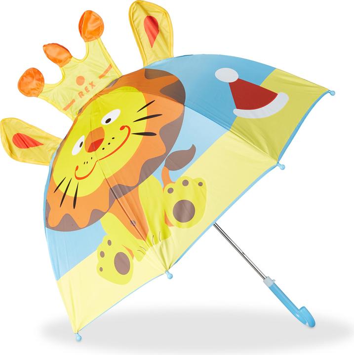 Produktbild Relaxdays Kinderregenschirm