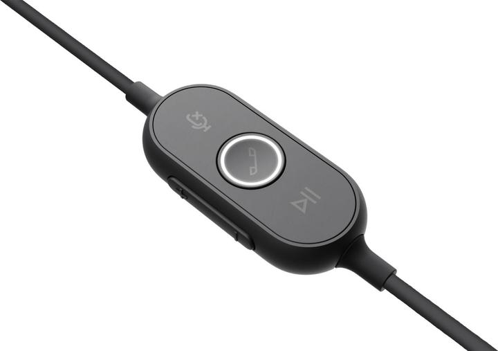 Actual product image Logitech Zone 750 (Cable, USB-C)