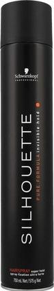 Immagine prodotto Schwarzkopf Silhouette Super Hold Hairspray (Nero) 750ml (750 ml)