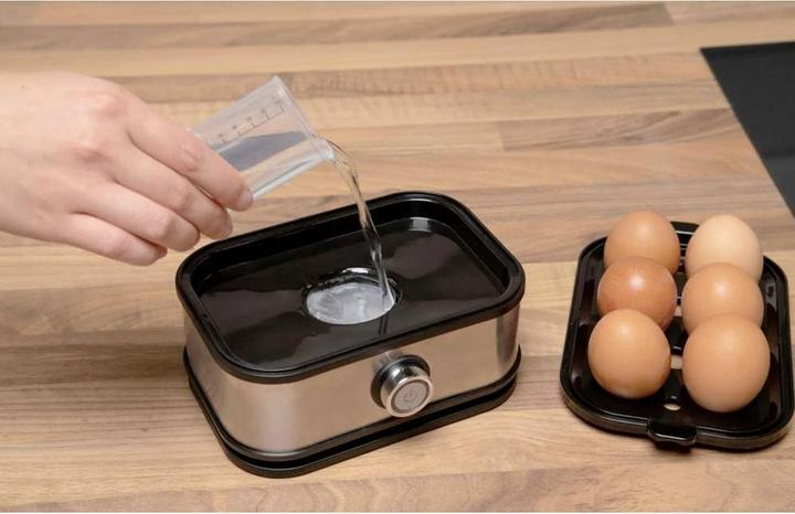 Image du produit Alpina Garden Cuiseur à oeufs 210 W (Prise UE)