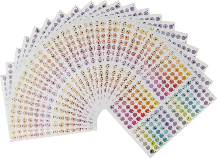 Image du produit Maildor Educatives, Sach 20pl 16x21cm, Appréciations - Multicolore