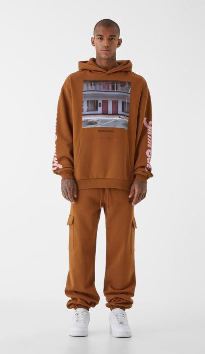 Immagine prodotto 9N1M Sense Motel Hoodie (S)