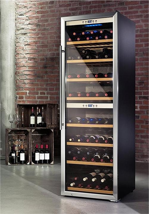 Produktbild Caso WineMaster 180 Freistehend 180 Flasche(n)