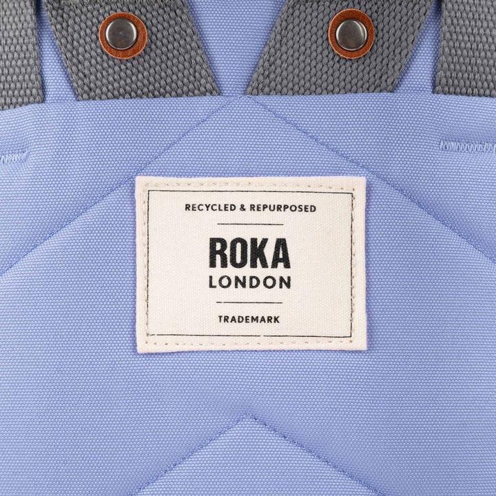 Produktbild Roka London Finchley A Thistle Small Recycled Canvas (10 l)