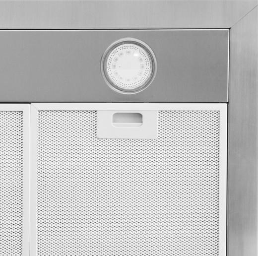 Actual product image Inventum AKP6000RVS (Wall hood)
