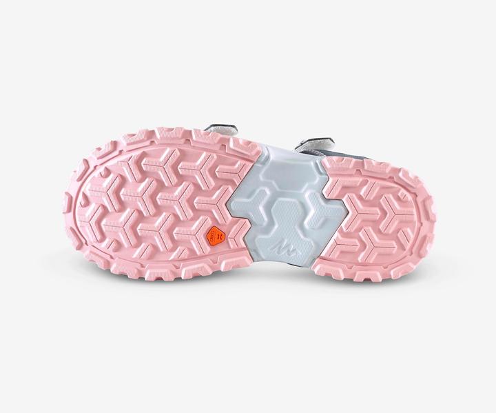 Immagine prodotto Quechua Wandersandalen Kinder - NH500 rosa (28.5)