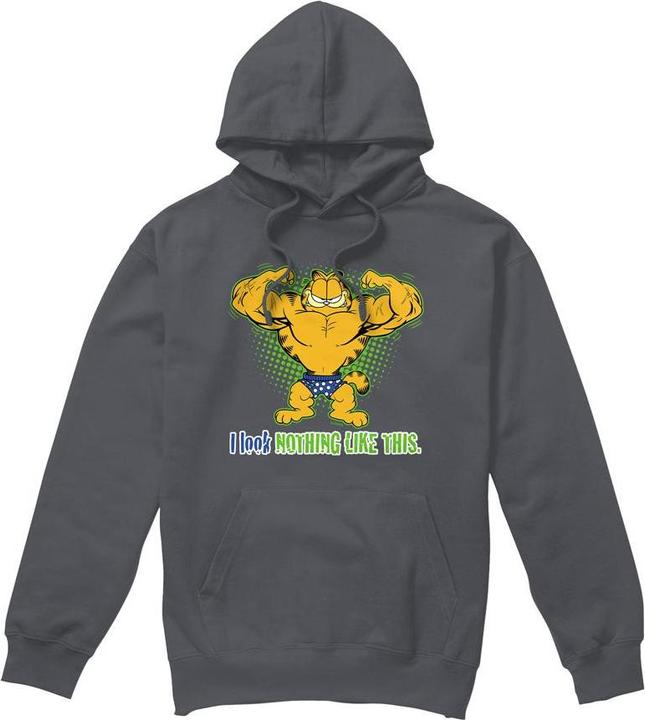 Garfield Nothing Like This Kapuzenpullover