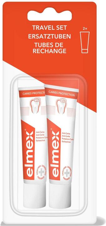 Elmex Travel Set Recharge (24 ml)