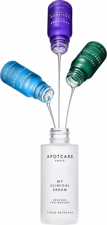 Actual product image Apotcare My Clinical Serum - Hydra Plumping (30 ml)