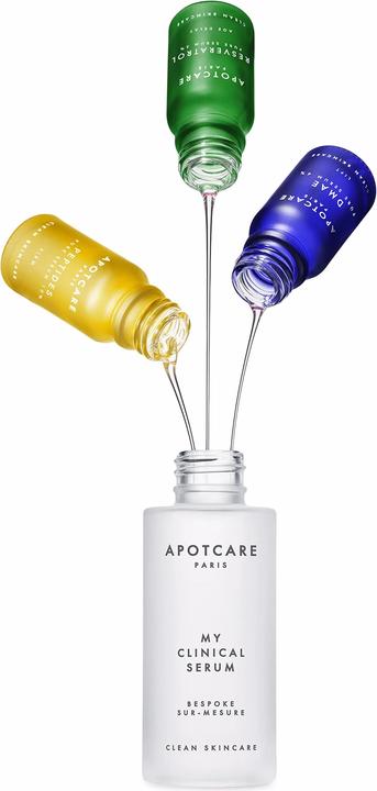 Image du produit Apotcare Mon sérum clinique - Défendre l'âge (30 ml)