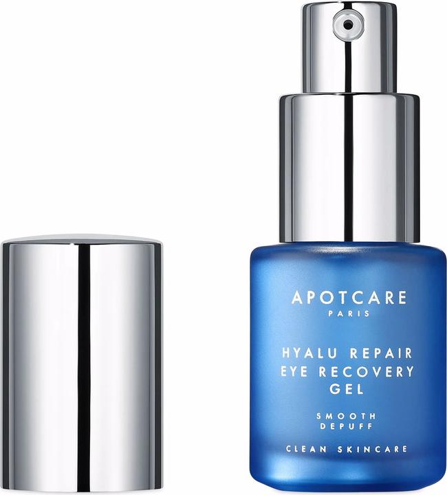 Apotcare Hyalu Repair - Eye Recovery Gel (Gel, 15 ml, Tag + Nacht)