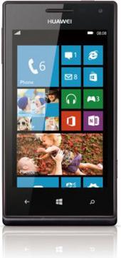 Actual product image Huawei Ascend W1 (4 GB, 4", 5 Mpx, 3G)