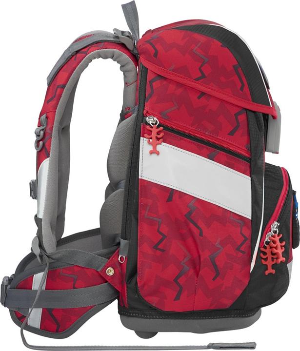 Actual product image Step by Step School Backpack Set 2in1 Plus 6 pieces (19 l)