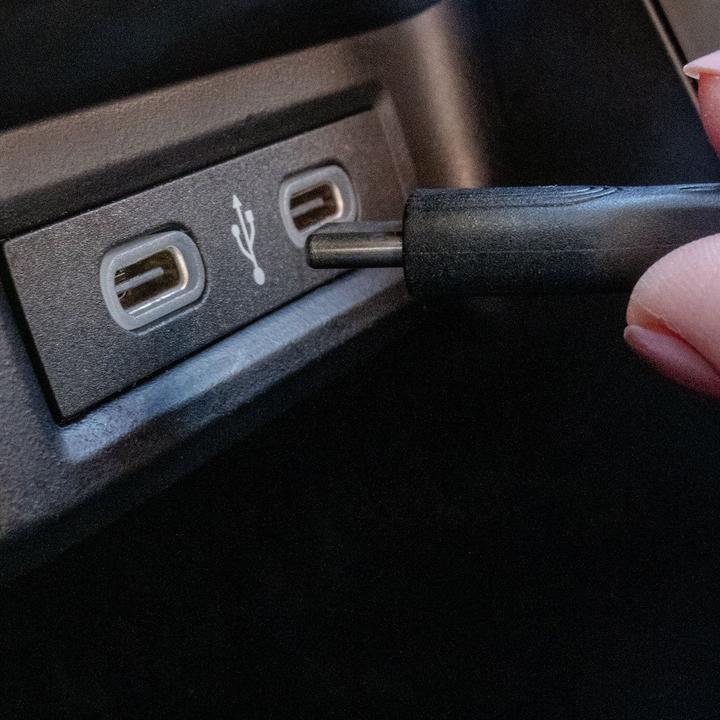Produktbild Snapmag Magnetisches USB-C Kabel Typ C (1 m)
