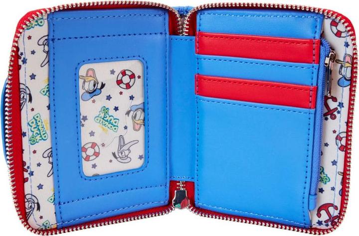 Produktbild Loungefly Disney by Geldbeutel 90th Anniversary Donald Duck