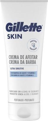 Energie-Label Gillette Skin Rasiercreme 175ml (175 ml)