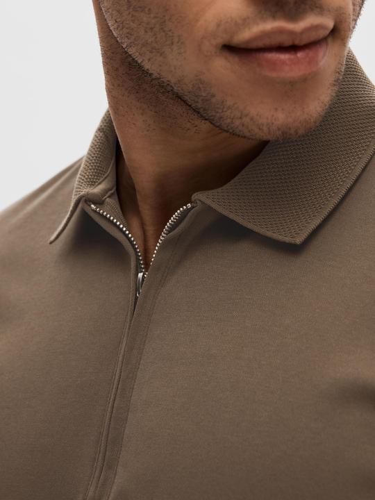 Immagine prodotto Selected Homme Polo con cerniera (L)