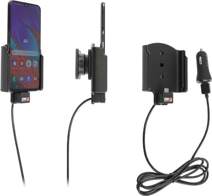 Actual product image Brodit 721141 Device holder Samsung Galaxy A40