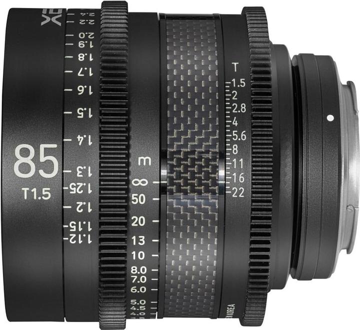 Immagine prodotto Samyang XEEN T 1.5/85 CF Cinema Canon EF Full Format (Canon EF, Full-frame)