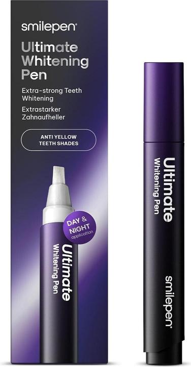 SmilePen Ultimate Whitening Pen (6 ml, Stift/Pen)