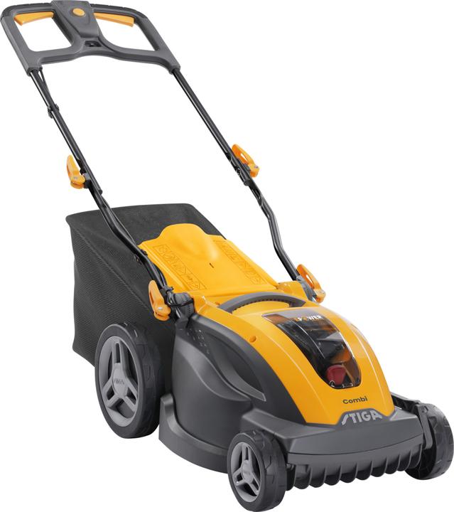 Stiga Combi 340e Kit (Oplaadbare batterij)