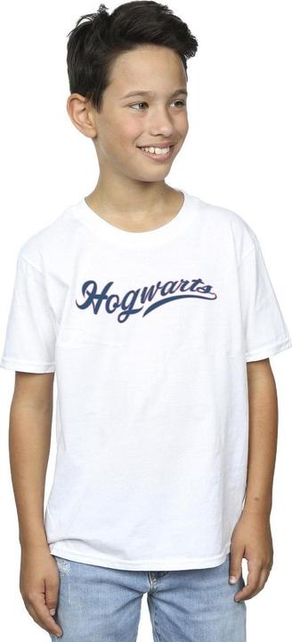 Image du produit - T-shirt HOGWARTS WRITING - Garçon (152, 158)