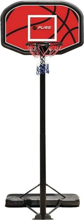 Produktbild Pure2improve Basketballkorb Backboard Starter Set