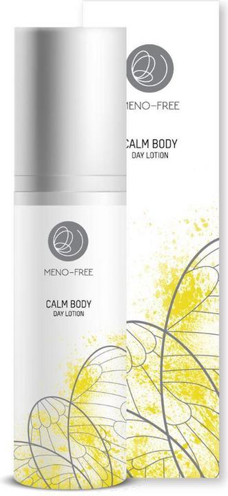 Produktbild Bellabaci MENO-FREE by Calm Body Day Lotion (Körpercreme, 250 ml)