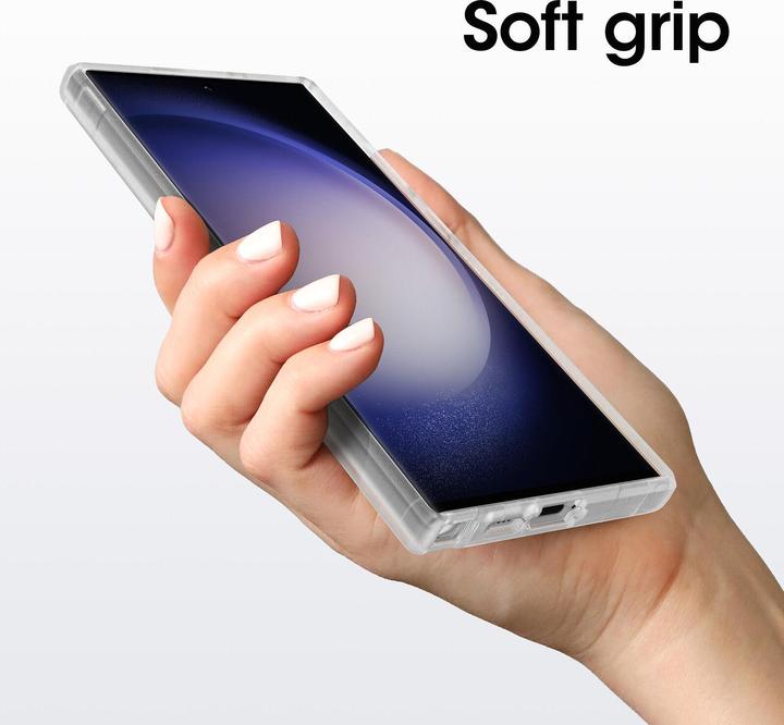Actual product image OtterBox React (Samsung Galaxy S23 Ultra)