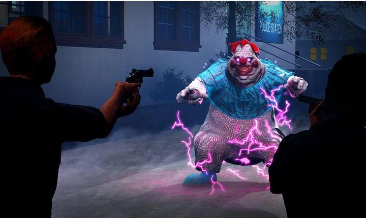 Image du produit Skybound Les clowns tueurs de l'extérieur de Spa- (PS5, DE)