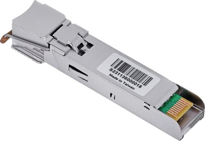 Immagine prodotto Zyxel Modulo ricetrasmettitore SFP-1000T SFP (Mini-GBIC)