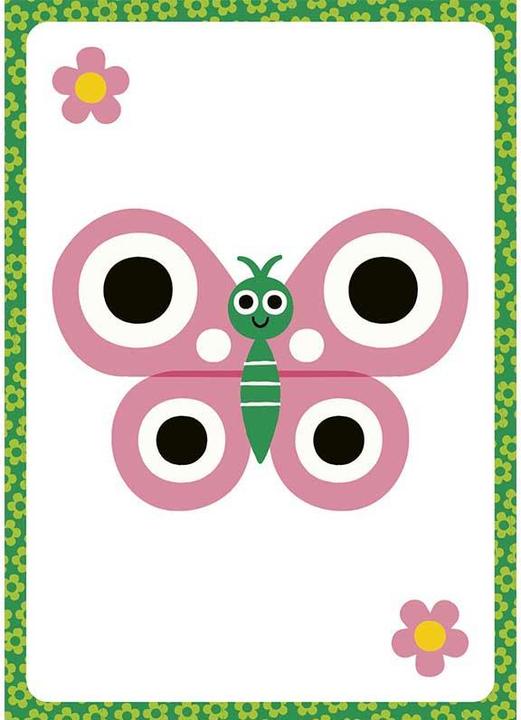 Actual product image Mon premier jeu des 4 saisons : associe et coopère! (French)
