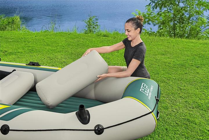 Immagine prodotto Bestway Set Gommone Ranger Elilte X4 (320 cm, 4 pers.)