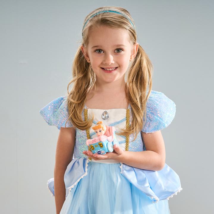 Produktbild VTech Tut Tut Baby Flitzer - Cinderellas verzauberte Kutsche