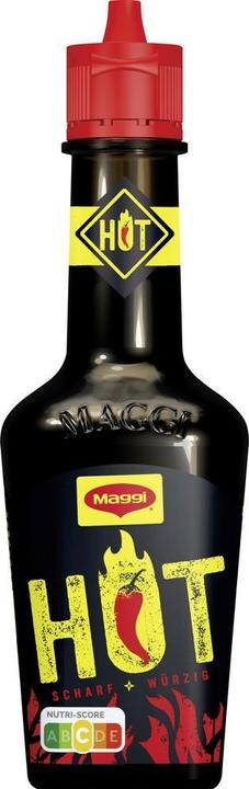 Immagine prodotto Maggi Spezie piccanti (119 g)