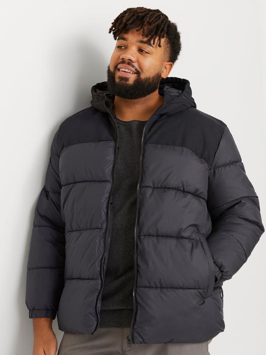 Produktbild Jack & Jones Plus Steppjacke Steppjacke (3XL)