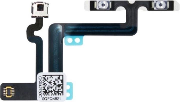 Image du produit Foxconn iPhone 6S Plus Bouton Volume Câble flexible Contrôle de la vibration du volume (IPhone 6S Plus)