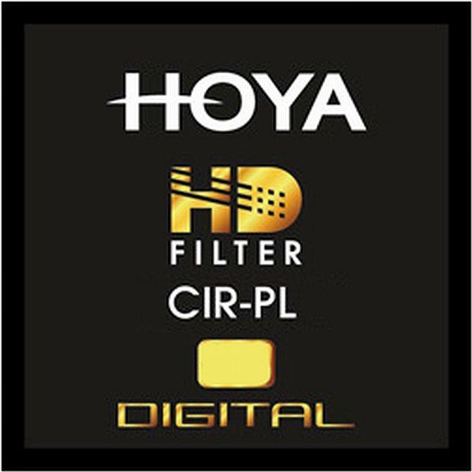 Image du produit Hoya HD Cir-Pl (72 mm, Filtre polarisant)