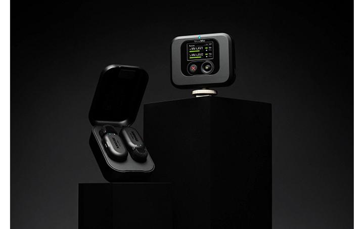 Image du produit Shure Kit récepteur MoveMic Two