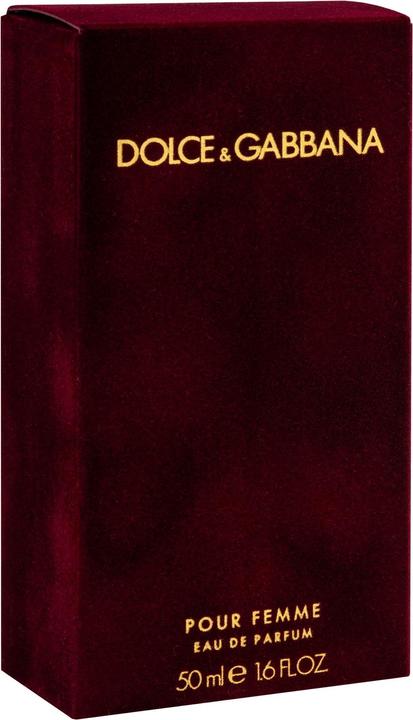Immagine prodotto Dolce & Gabbana Pour Femme (Eau de parfum, 50 ml)