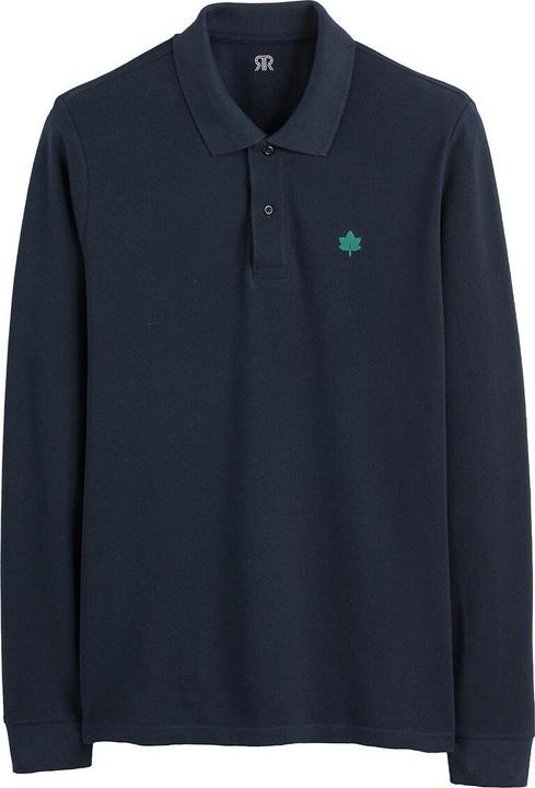 Image du produit La Redoute Collections Polo à manches longues (M)