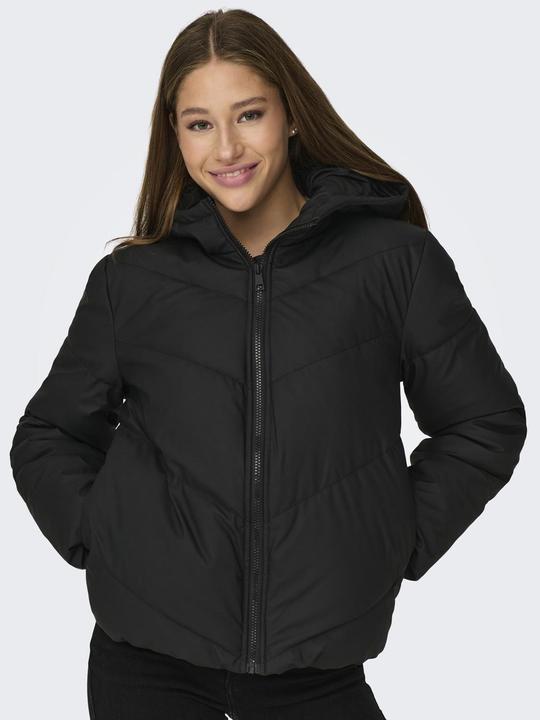 Produktbild JdY Kapuze Tief angesetzte Schulter Jacke Jacke (XL)