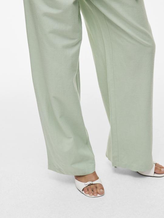 Actual product image Vila Mid Waist Hose (34)