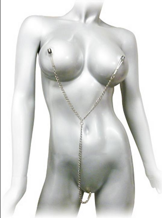 Produktbild Master Series Anais Y-Style Nipple To Clit Set