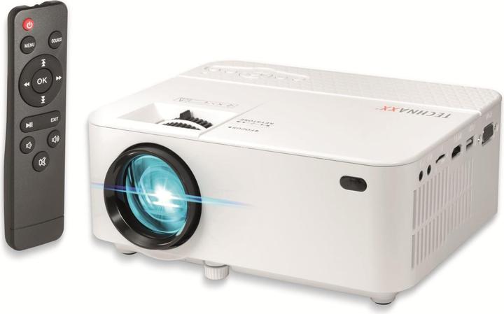 Technaxx TX-113 (VGA, 1800 lm)