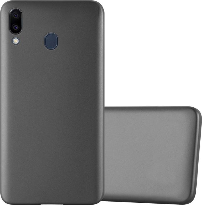 Metallic gray